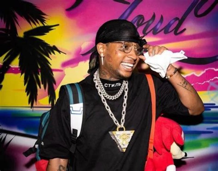 Ski Mask the Slump God Pets