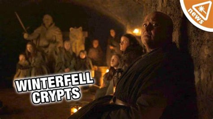 So, let’s talk about what’s going to happen in the Winterfell crypt (spoilers)