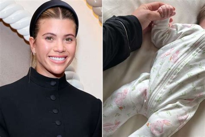 Sofia Richie's Baby Plans | Celebuzz