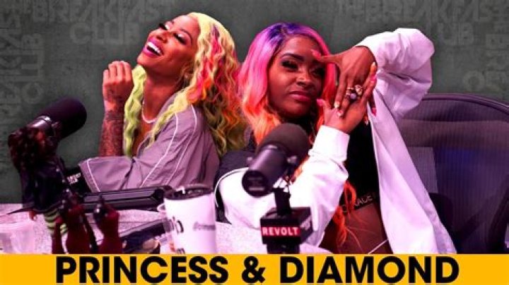 Solange Reunites Crime Mob's Diamond and Princess