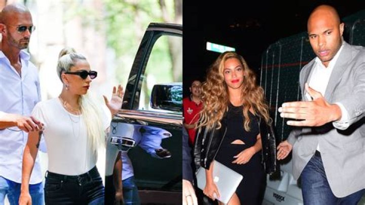 Some of the most charming and handsome bodyguards of Hollywood