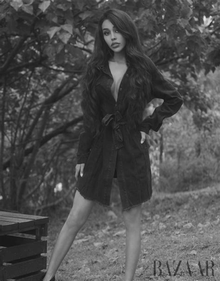 sonya cruz | Celebuzz