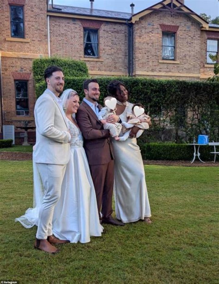 Sophie Delezio Husband Joseph, Wedding Details And Age Revealed