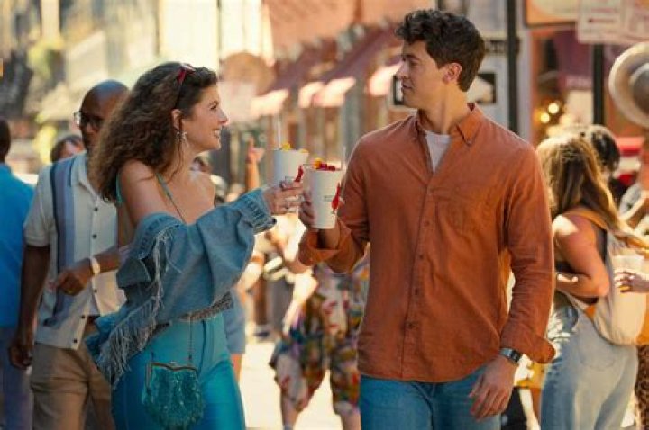 Sophie Hunter: ‘When two people meet and it’s the right combination…’