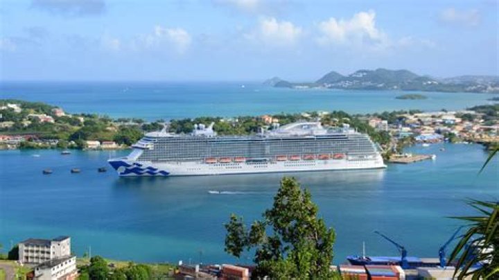 St. Lucia Cruise: Discover Cruises to St. Lucia