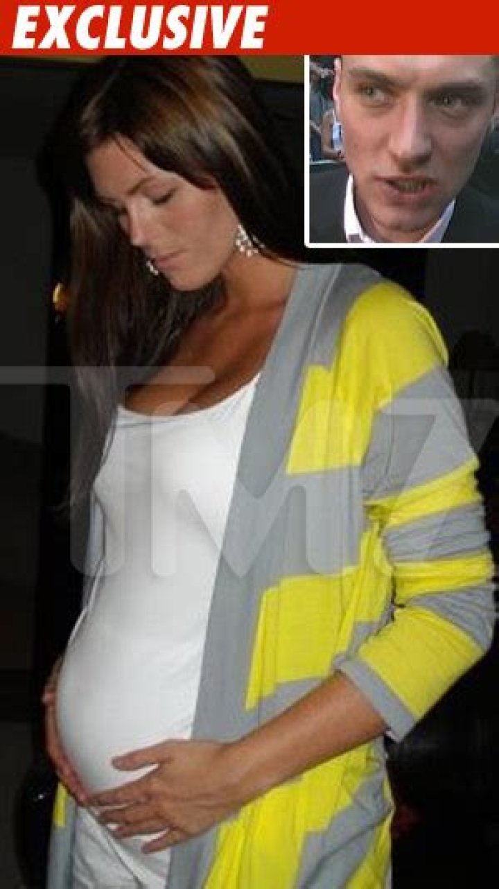 Star: Jude Law’s baby-mama is Rachel McAdams’ sister