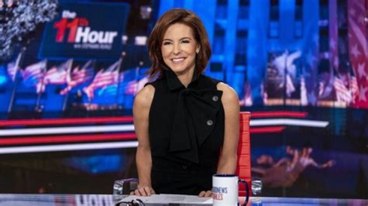 Stephanie Ruhle Illness – Is She Sick? Health Update Age And Bio