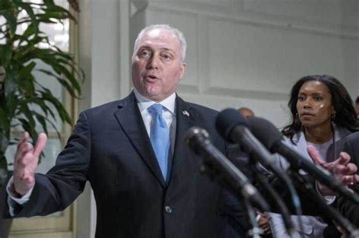 Steve Scalise Scandal Comments And Fallout Speech, What Did he Say?
