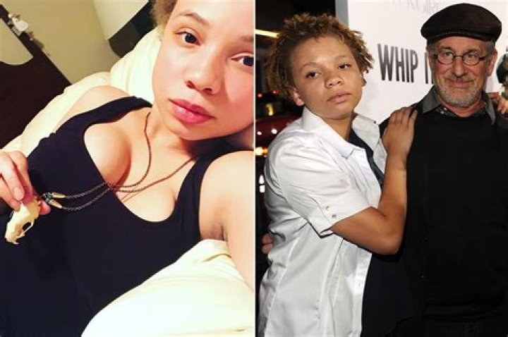 Steven Spielberg’s daughter Mikaela has decided to pursue a porn career