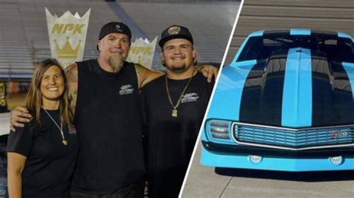 Street Outlaws's Cast Shawn Ellington Bio & Married Life Details