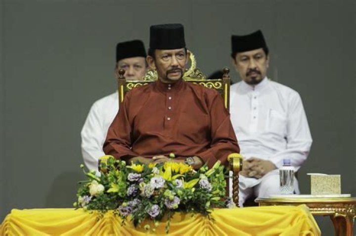Sultan of Brunei Net Worth - Wiki, Age, Weight and Height, Relationships, Family, and More
