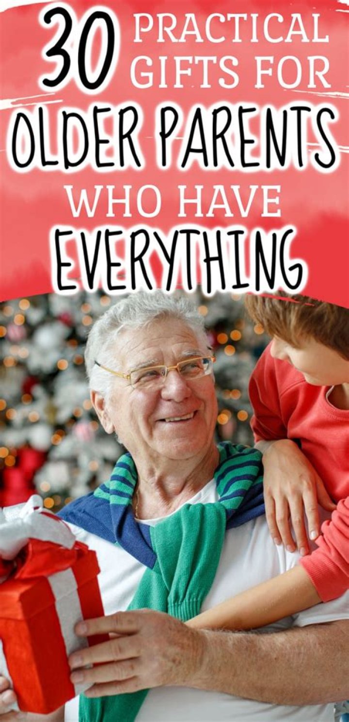 Surprising Gifts Your Parents Will Love