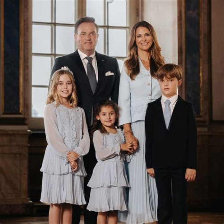 Swedish Princess Madeleine is living in NY after dumping cheating fiance