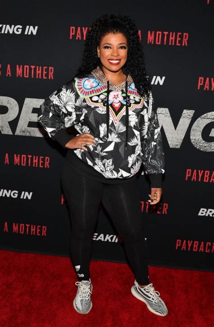 Syleena Johnson Net Worth - Wiki, Age, Weight and Height, Relationships, Family, and More