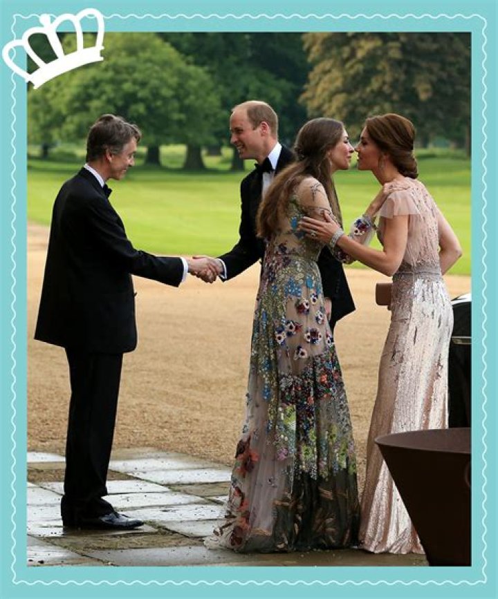 T&C: The Turnip Toffs have a ‘code of omertà’ with the Cambridges & Rose Hanbury