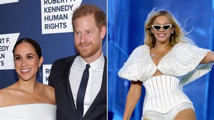 Taylor Swift's latest achievement may be sour for Meghan Markle and Beyonce