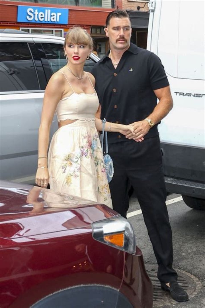 Taylor Swift and Travis Kelce's Honeymoon Phase may be sabotaged by 'power struggle', say experts