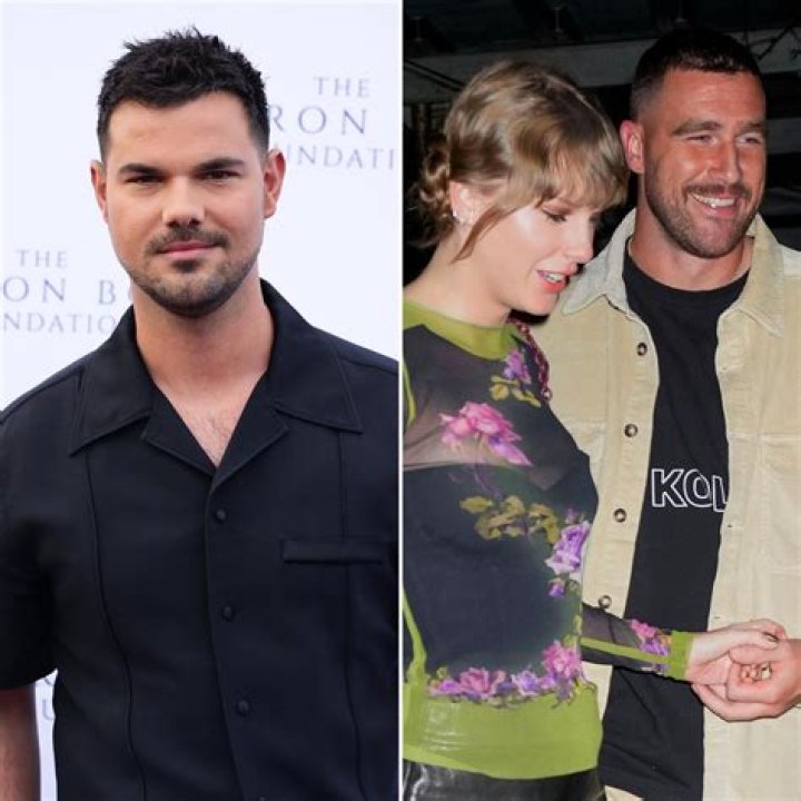 Taylor Swift included her ex boyfriend Taylor Lautner in the video for ‘I Can See You’