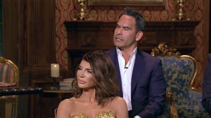Teresa Giudice and Luis Ruelas Host 'Drama-filled' Housewarming Party