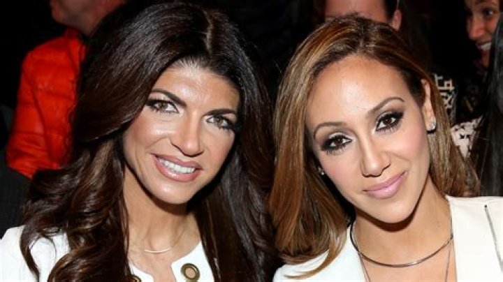 Teresa Giudice And Melissa Gorga Face Off During Part One Of The 'RHONJ' Reunion