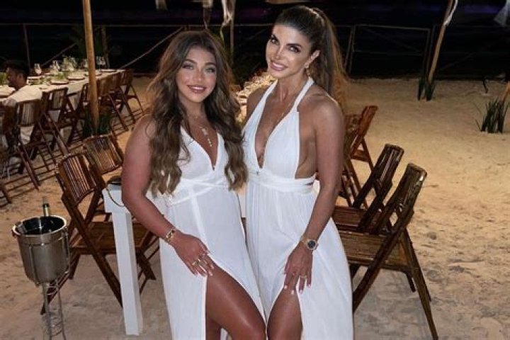 Teresa Giudice Celebrates Daughter's Awards and Career Plans