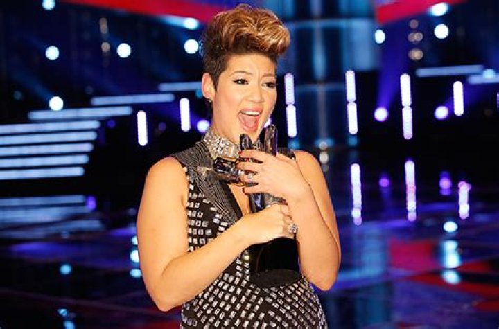 Tessanne Chin Wins The Voice Season 5