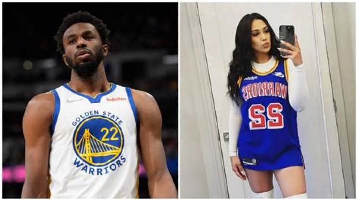 The Canadian basketball player Andrew Wiggins is dating Mychal M. Johnson.