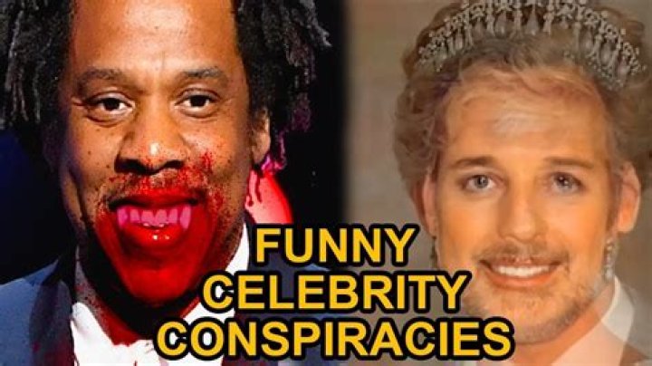 The Craziest Celebrity Conspiracy Theories