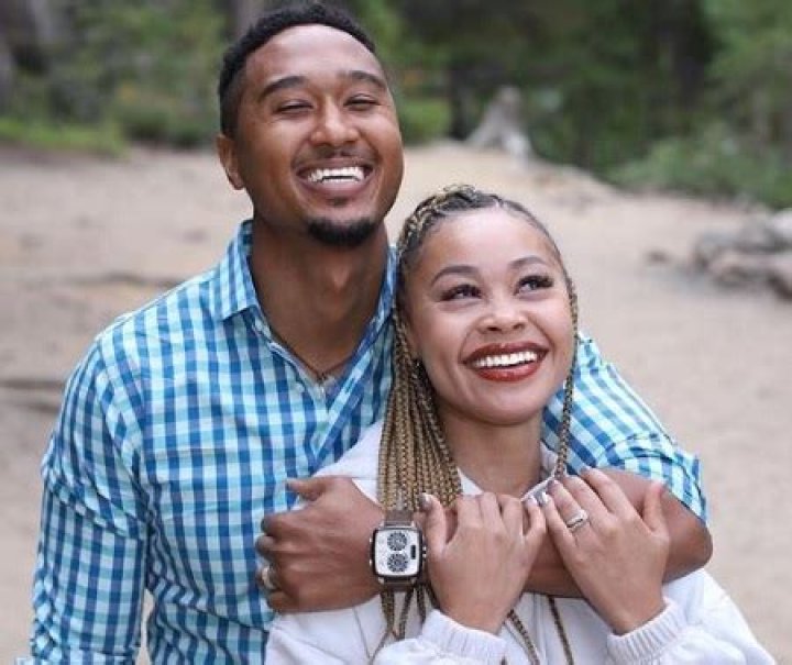 The Four season 1 winner Evvie McKinney is married to her husband Everett Anderson.