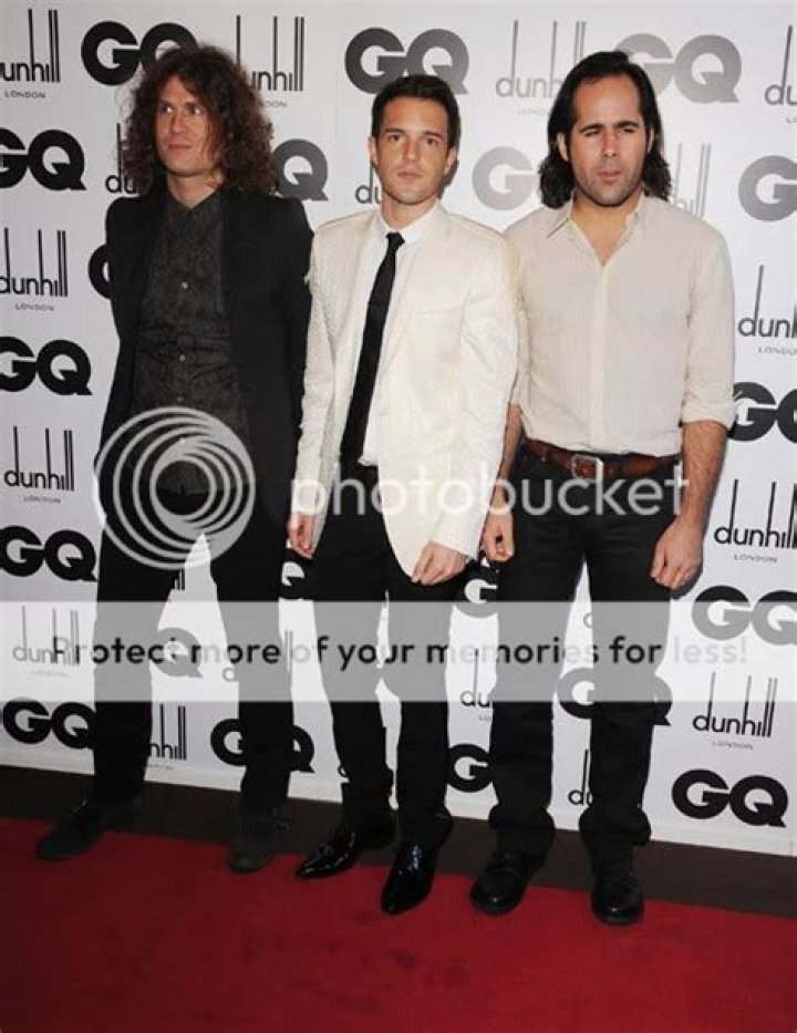 The Killers keep it real on the road: no stylists, no bodyguards