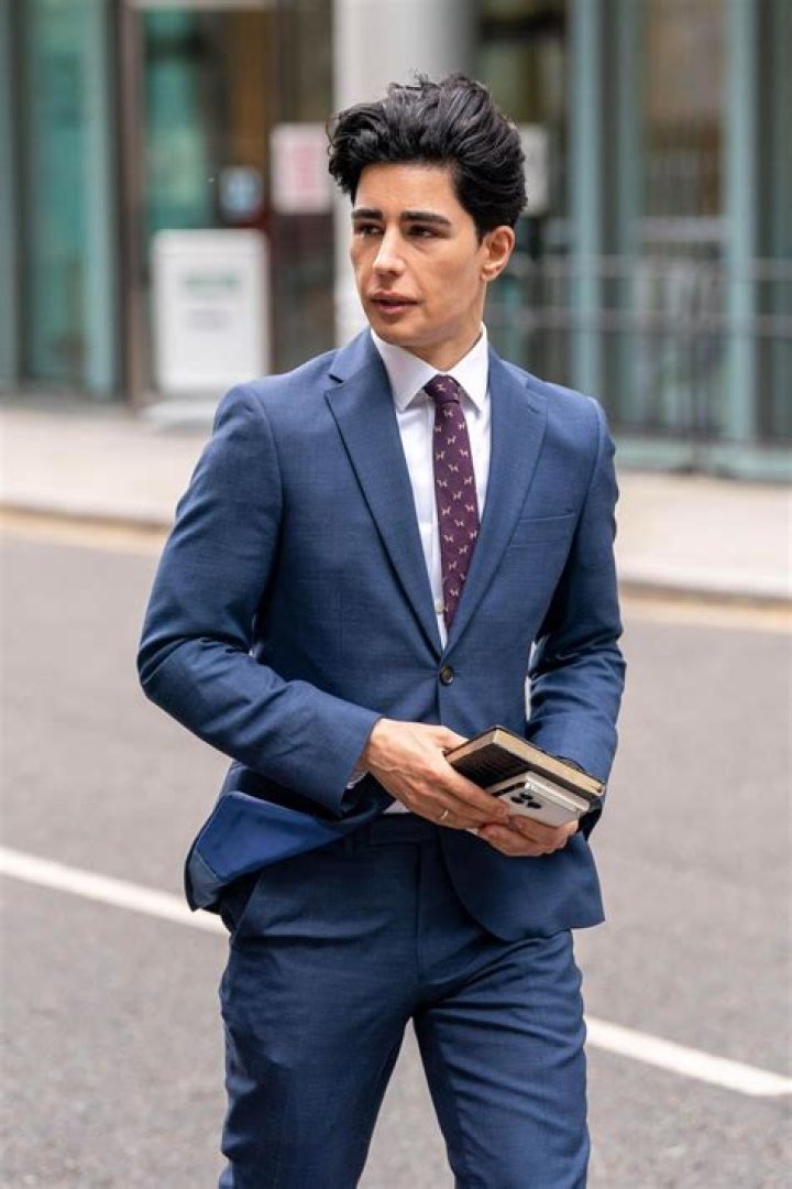 The Mail is already doing some messy character assassination on Omid Scobie