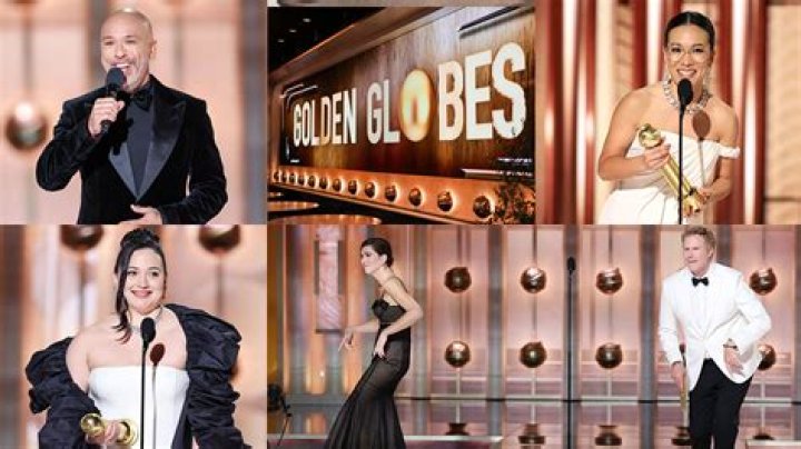 The Most Awkward 2014 Golden Globes Moments