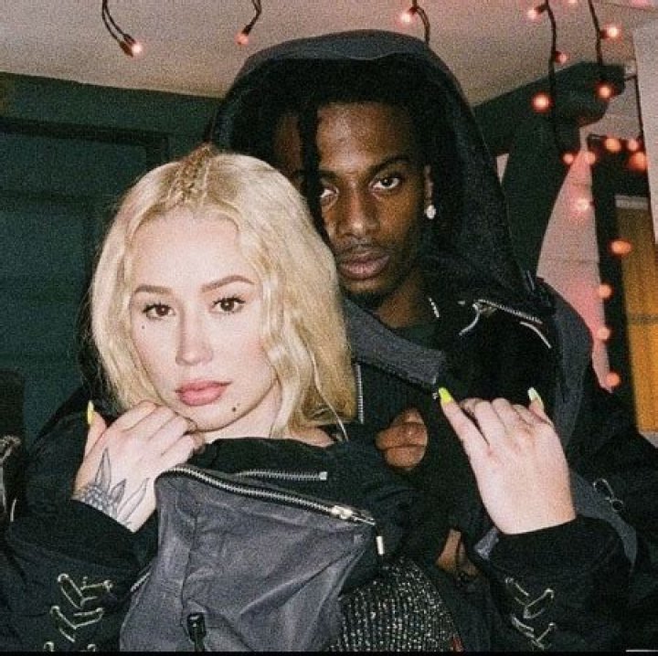The Son Caught in the Drama of Iggy Azalea and Playboi Carti