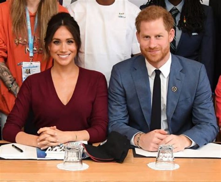 The Sussexes shuffle up their Archewell Productions, Audio & foundation staff