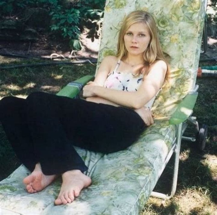 The Top Three Kirsten Dunst Feet Facts