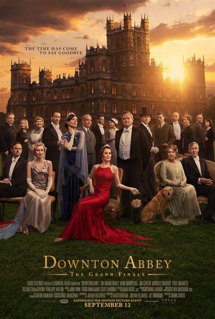 The trailer for ‘Downton Abbey: A New Era’ looks so stupid and amazing