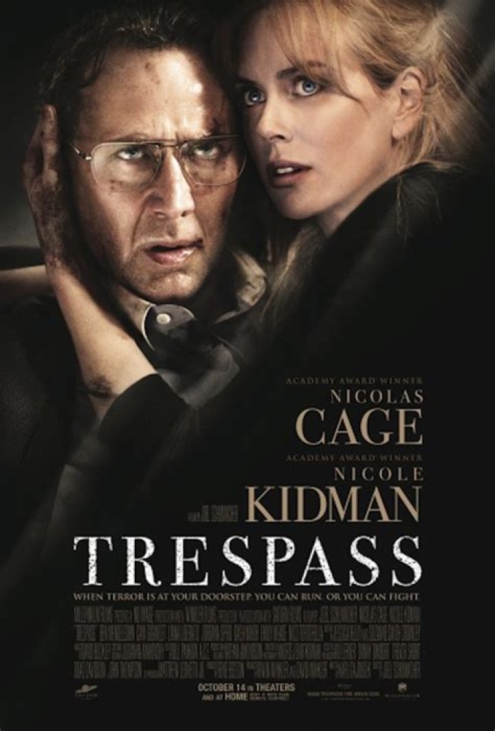 The ‘Trespass’ trailer: Nicolas Cage’s wiglet vs. Nicole Kidman’s rubber lips
