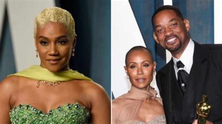 Tiffany Haddish: Will Smith smacking Chris Rock was ‘the most beautiful thing’