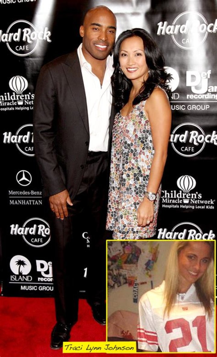 Tiki Barber & his mistress swear he was separated when they hooked up
