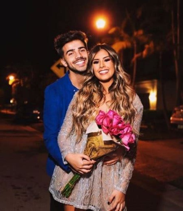 TikTok and Instagram Star, Nicole Garcia Is Reportdely Dating Her Boyfriend, Federico Vigevani