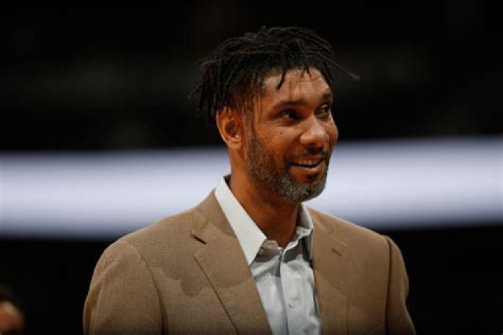 Tim Duncan Net Worth