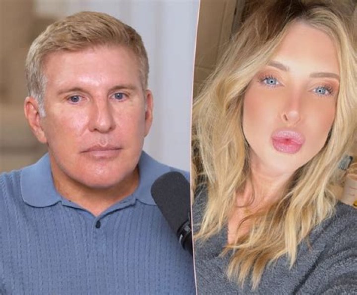 Todd Chrisley Opens Up About Estranged Relationship With Lindsie Chrisley