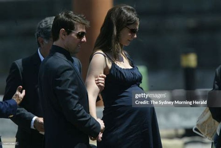 Tom Cruise Can’t Get Katie Holmes Pregnant