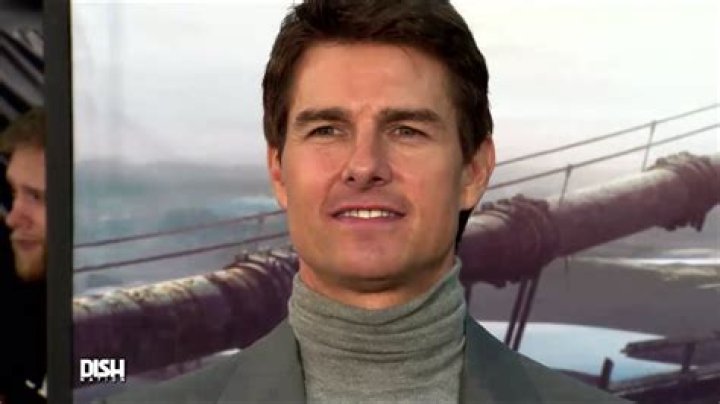 Tom Cruise hasn’t seen Suri in a year & it won’t happen anytime soon