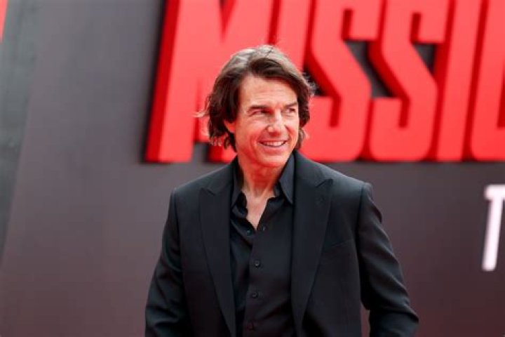 	Tom Cruise: “Tom Cruise would never have salsa music in a film”	