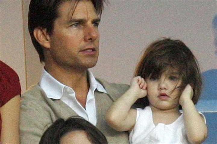 Tom Cruise was blocks away from Suri in NYC, still hasn’t seen her for 2 years
