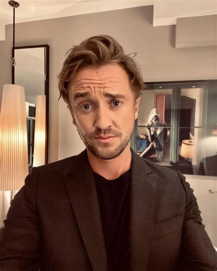 Tom Felton Pets - Celebrity Pets