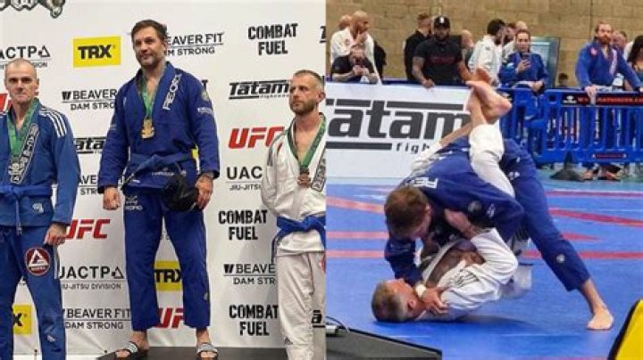 	Tom Hardy snuck into a Brazilian Jiu-Jitsu tournament and won gold	