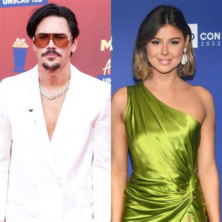 Tom Sandoval’s family snubbed Raquel Leviss when she visited before his split