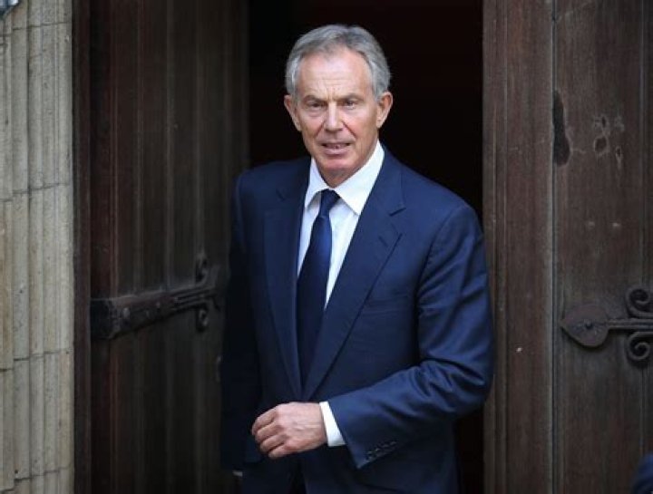 Tony Blair Net Worth - Wiki, Age, Weight and Height, Relationships, Family, and More